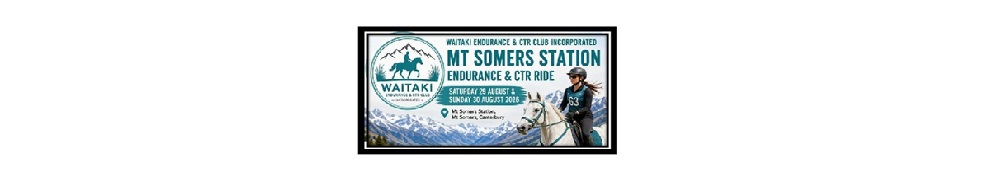 Waitaki Endurance - Mt Somers
